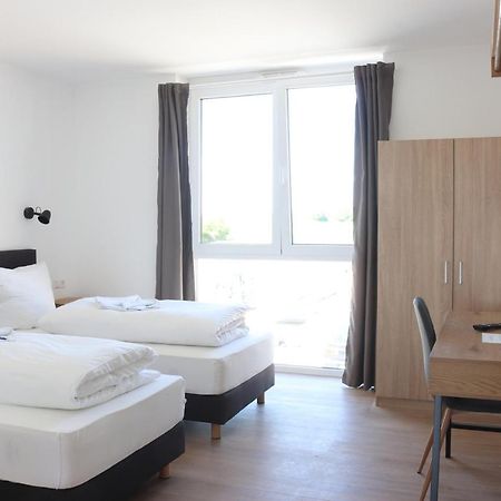 Motel Bergtheim - Self Check-In Εξωτερικό φωτογραφία