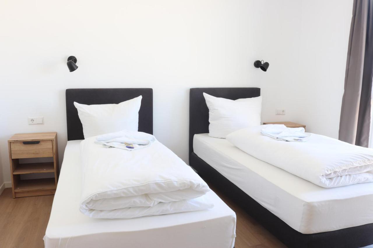 Motel Bergtheim - Self Check-In Εξωτερικό φωτογραφία