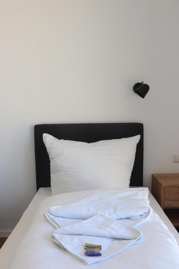 Motel Bergtheim - Self Check-In Εξωτερικό φωτογραφία