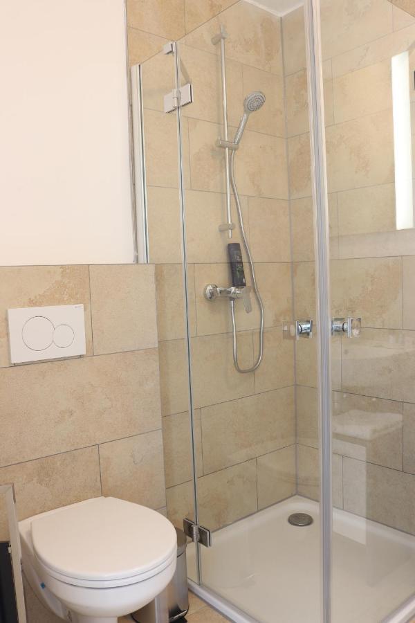 Motel Bergtheim - Self Check-In Εξωτερικό φωτογραφία