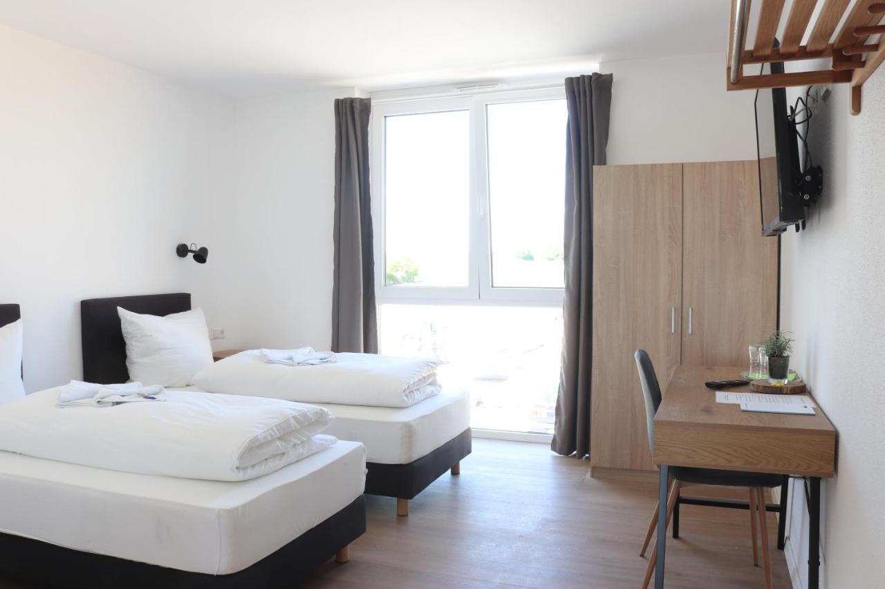 Motel Bergtheim - Self Check-In Εξωτερικό φωτογραφία