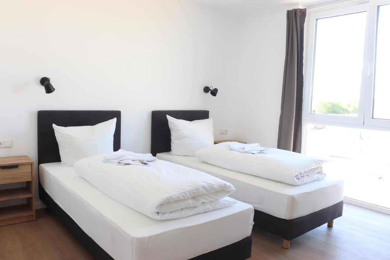 Motel Bergtheim - Self Check-In Εξωτερικό φωτογραφία