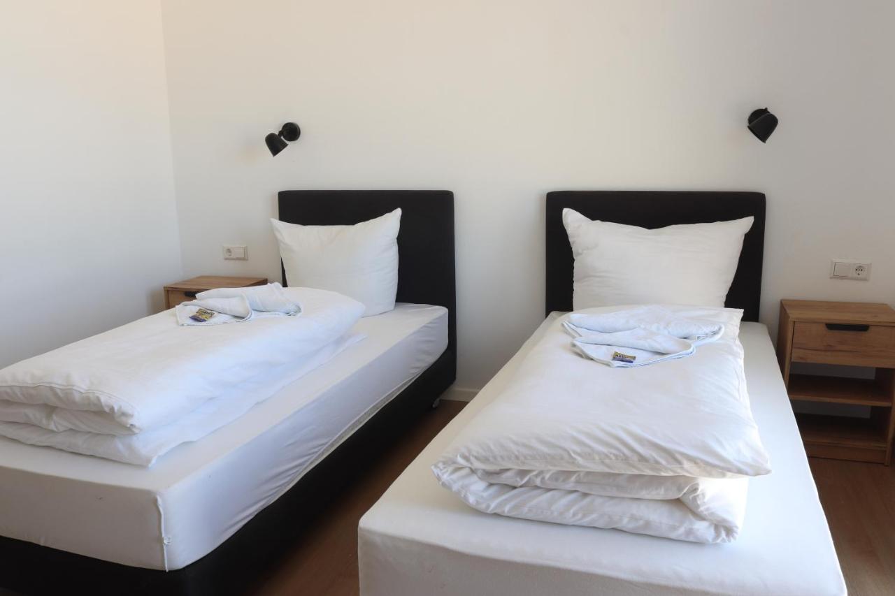 Motel Bergtheim - Self Check-In Εξωτερικό φωτογραφία