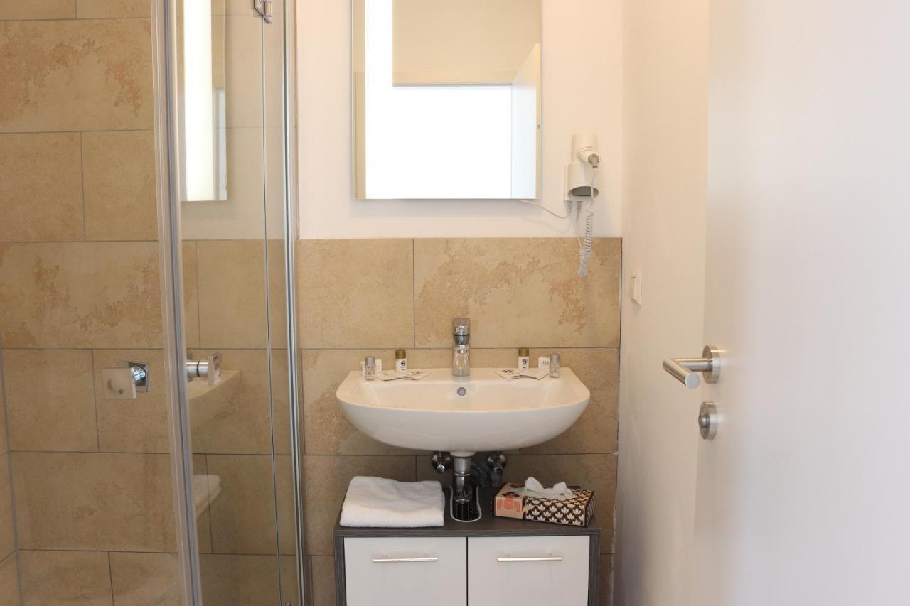 Motel Bergtheim - Self Check-In Εξωτερικό φωτογραφία