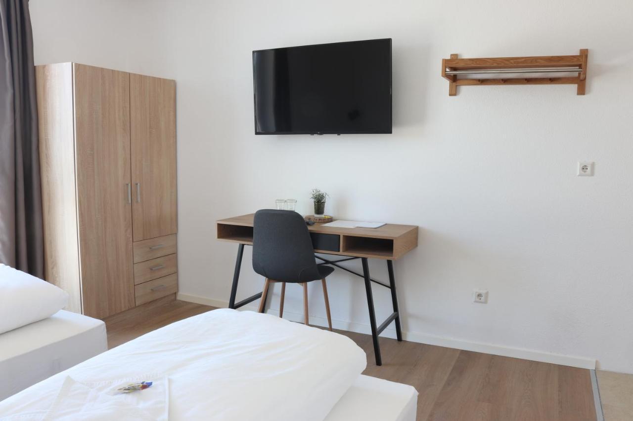 Motel Bergtheim - Self Check-In Εξωτερικό φωτογραφία