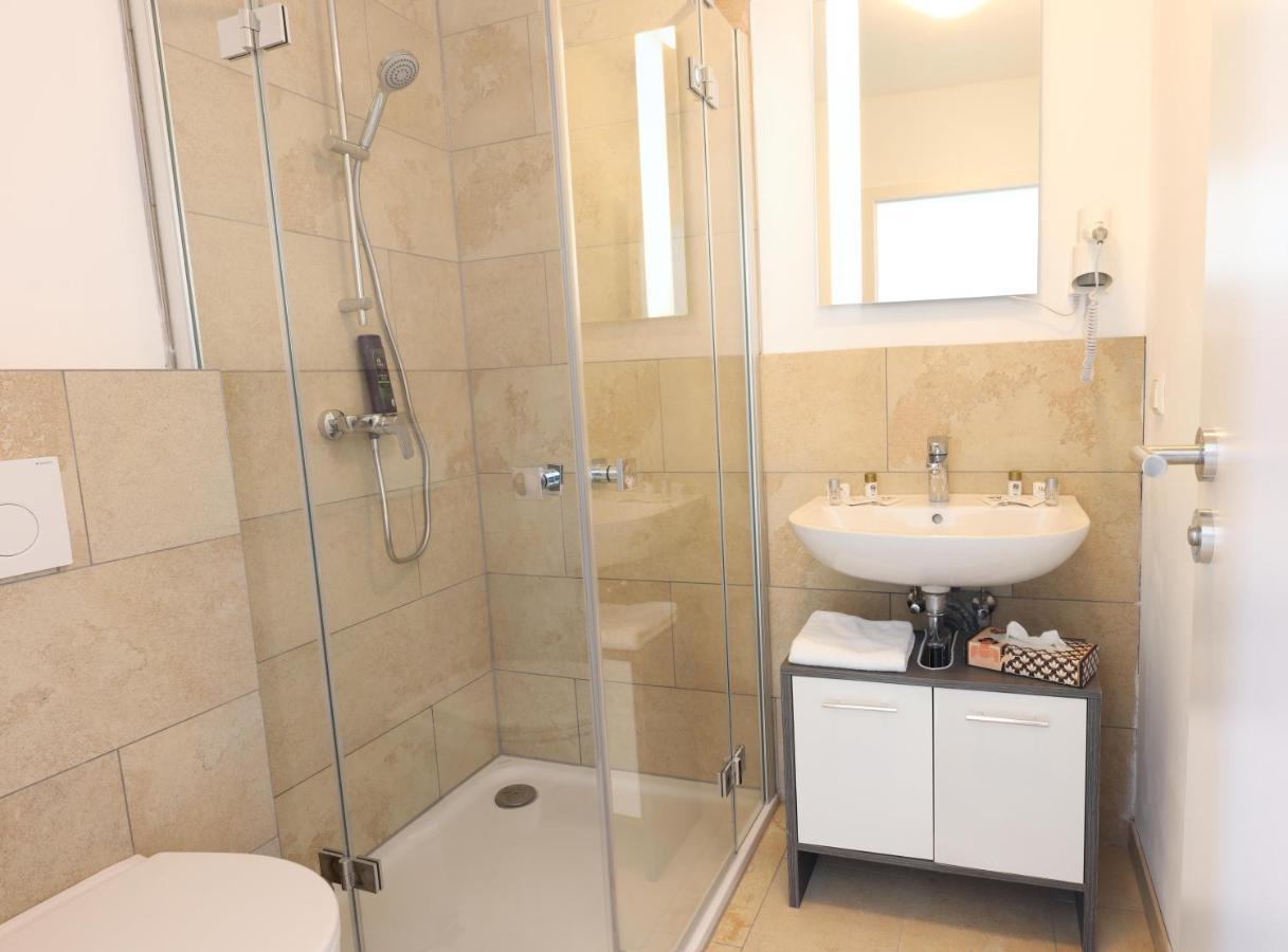 Motel Bergtheim - Self Check-In Εξωτερικό φωτογραφία