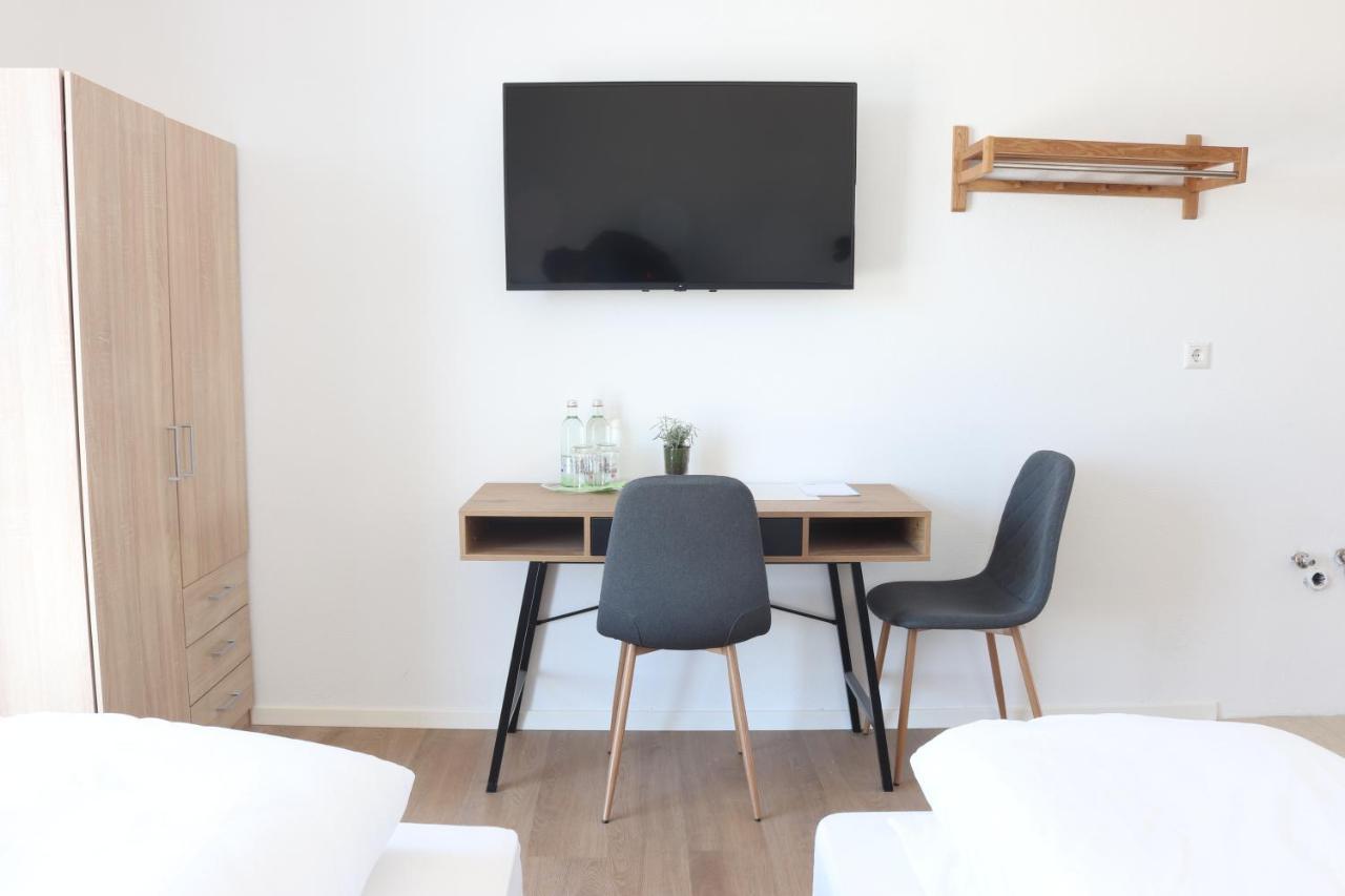Motel Bergtheim - Self Check-In Εξωτερικό φωτογραφία