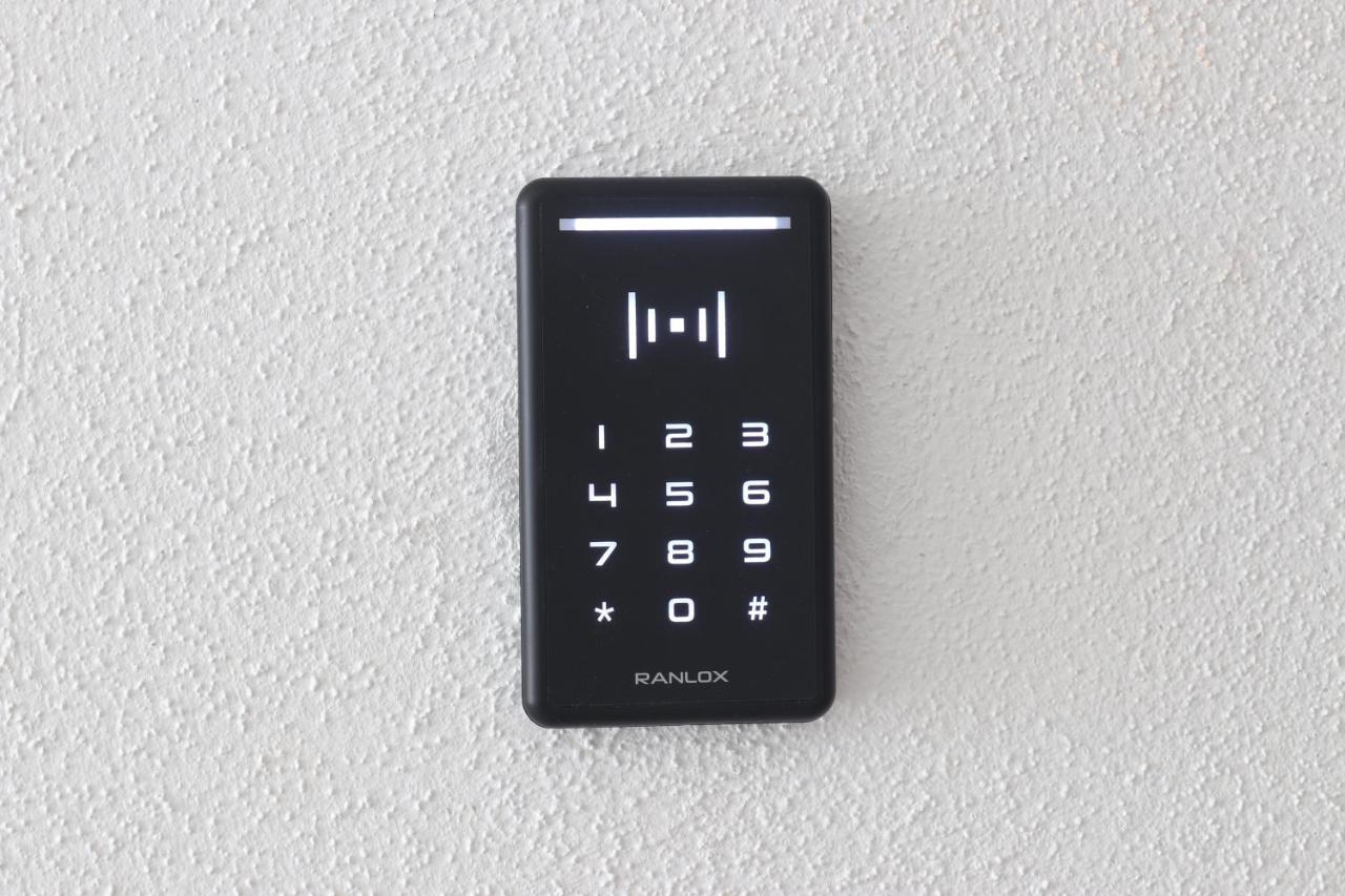 Motel Bergtheim - Self Check-In Εξωτερικό φωτογραφία