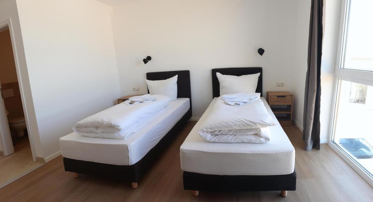 Motel Bergtheim - Self Check-In Εξωτερικό φωτογραφία